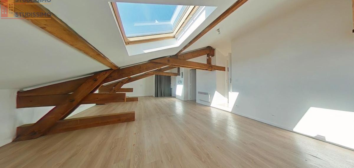 Studio 35m² Saint-Étienne 42000 - 4e étage - Photo 23