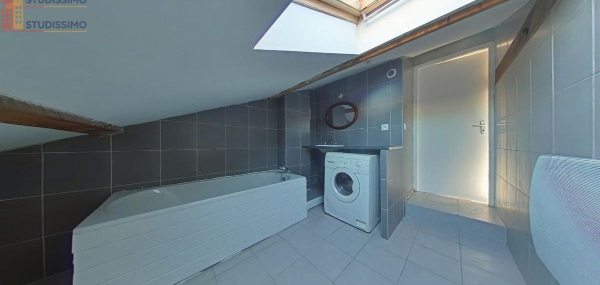 Studio 35m² Saint-Étienne 42000 - 4e étage - Photo 11