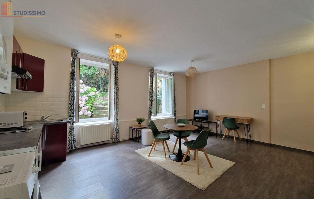 Studio à Saint-Étienne