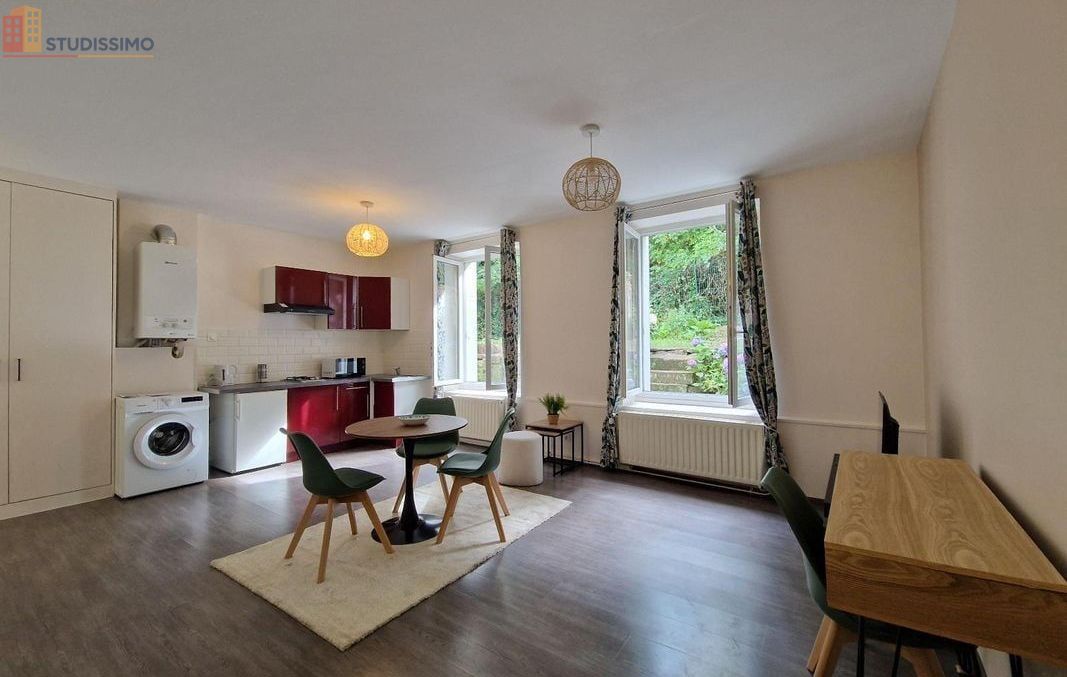 Studio meublé 34m² Saint-Étienne 42000 - Meublé - Photo 5