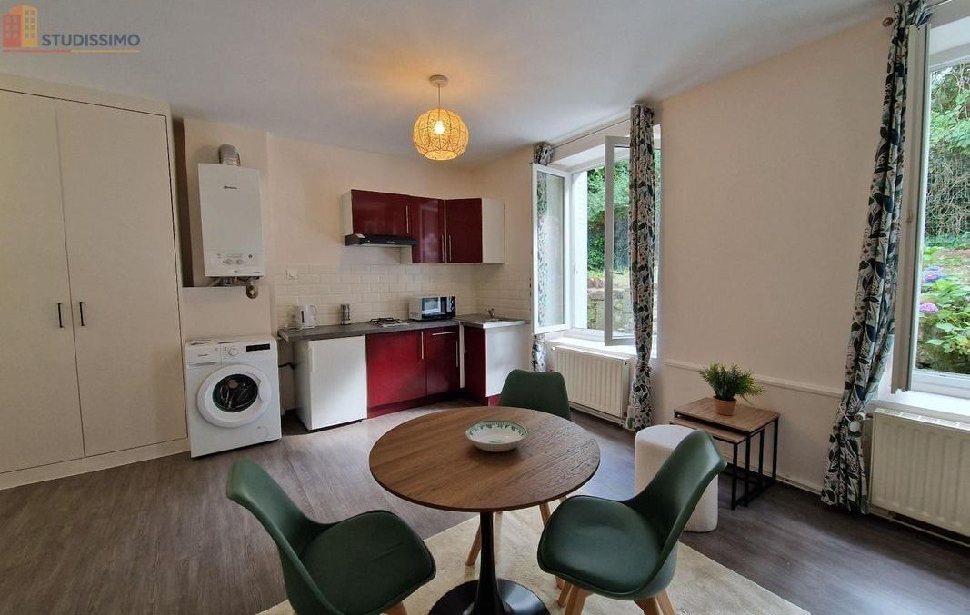 Studio meublé 34m² Saint-Étienne 42000 - Meublé - Photo 6