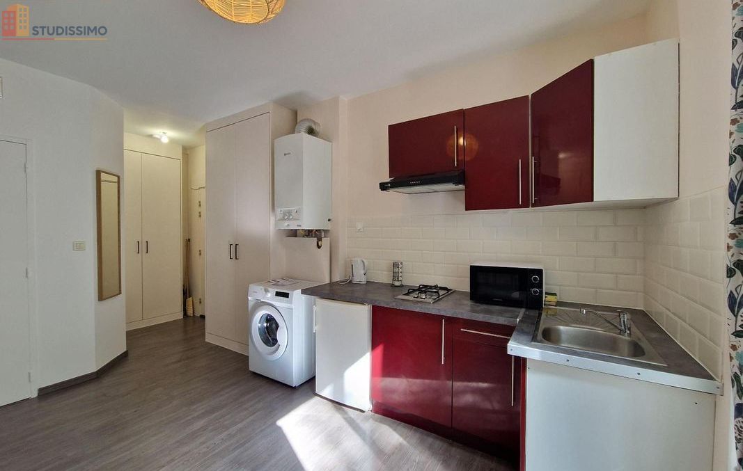 Studio meublé 34m² Saint-Étienne 42000 - Meublé - Photo 7