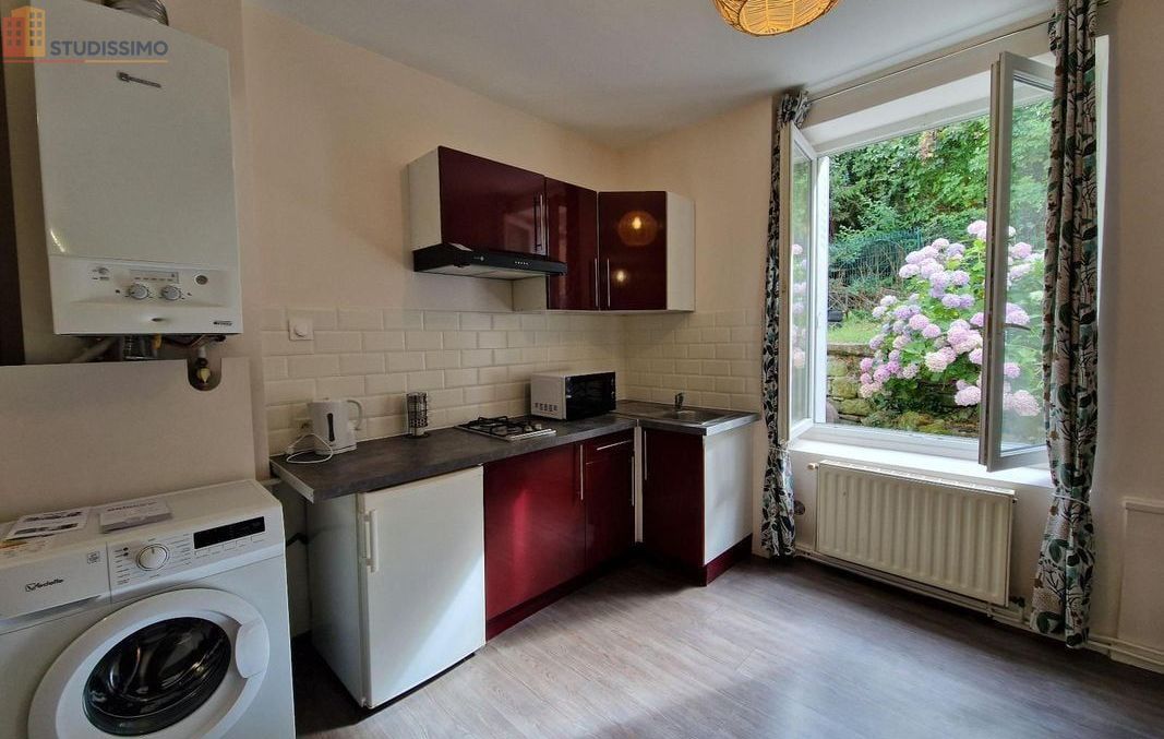 Studio meublé 34m² Saint-Étienne 42000 - Meublé - Photo 4