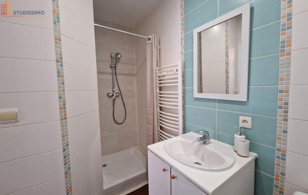 Studio meublé 34m² Saint-Étienne 42000 - Meublé - Photo 2