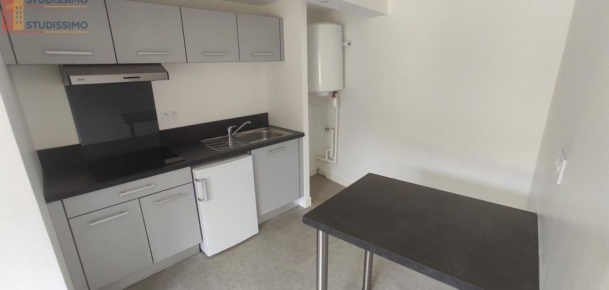 Studio 26m² Saint-Étienne 42000 - Photo 13