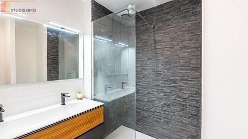 Studio 30m² Saint-Étienne 42100 - Meublé - Photo 10
