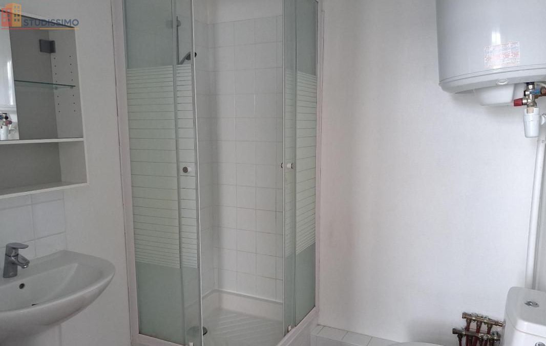 Studio meublé 31m² Saint-Étienne - Lumineux, 2e étage - Photo 9
