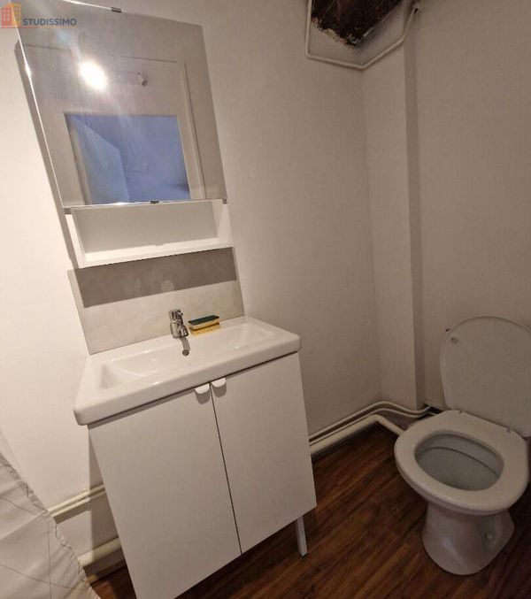 Studio meublé 19m² Saint-Étienne 42000 - Meublé, dernier étage - Photo 29