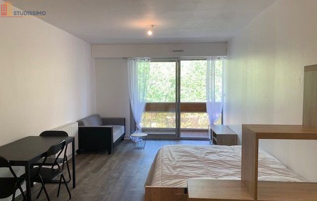 Studio meublé 27m² Feurs - Meublé, DPE D - Photo 4