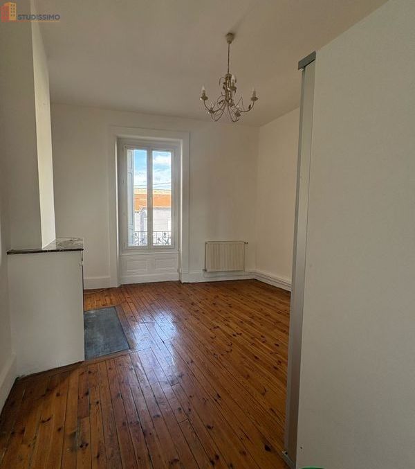 Studio 37m² Saint-Étienne 42000 - Photo 27