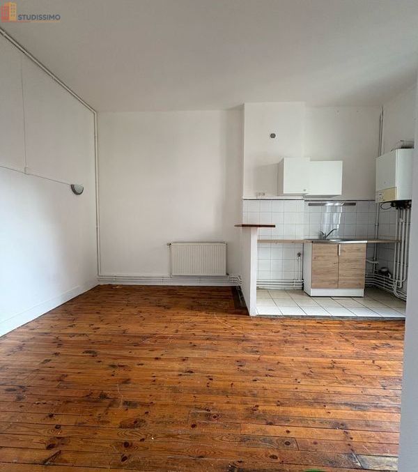 Studio 37m² Saint-Étienne 42000 - Photo 14
