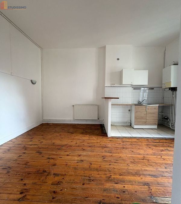 Studio 37m² Saint-Étienne 42000 - Photo 9