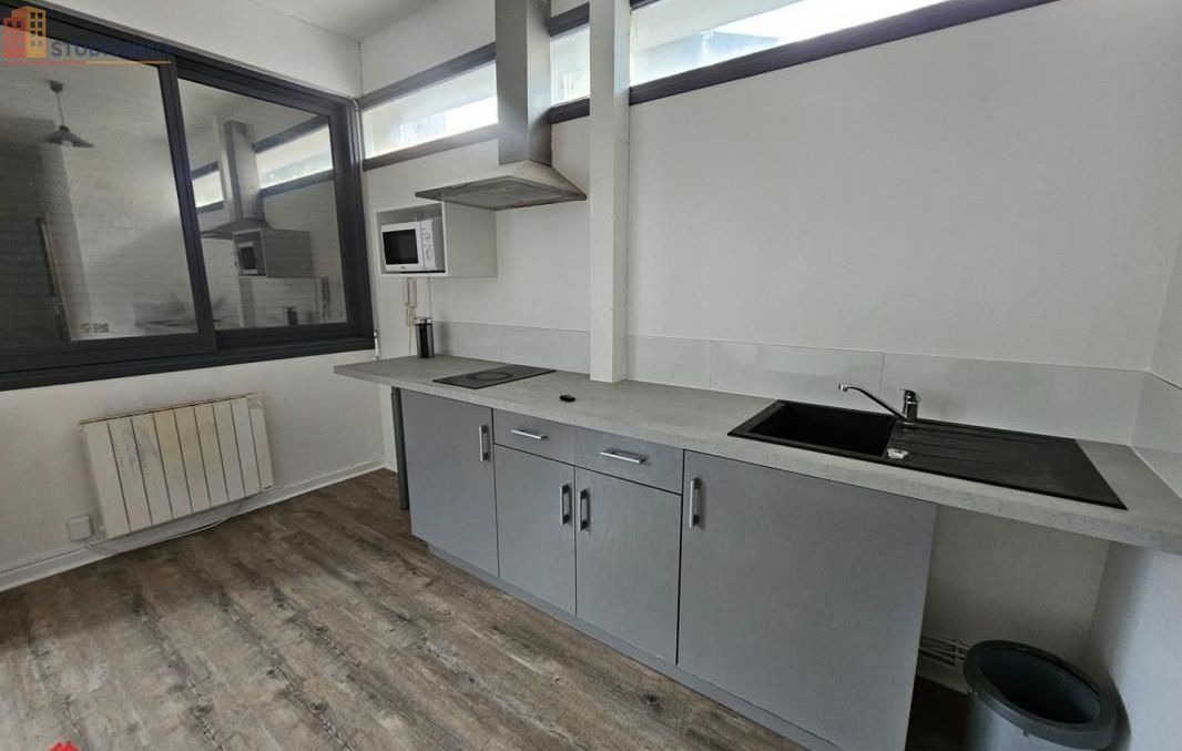 Studio 26m² Roanne 42300 - Photo 7