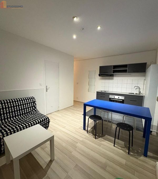 Studio à Saint-Étienne