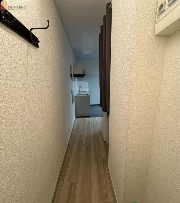 Studio meublé 33m² Saint-Étienne 42000 - Meublé, DPE D - Photo 3