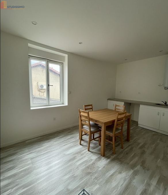 Studio 26m² Roanne 42300 - Photo 2