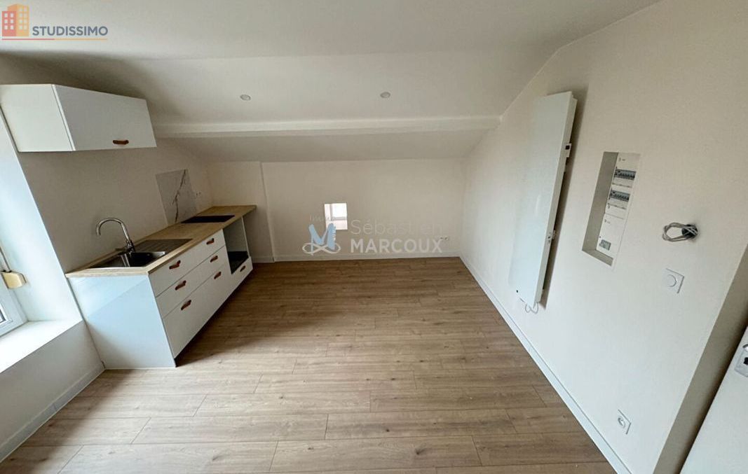Studio 28m² Savigneux - Étage 2, DPE D - Photo 25