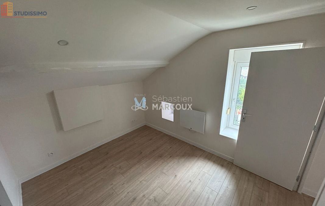 Studio 28m² Savigneux - Étage 2, DPE D - Photo 21