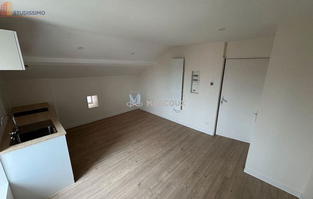 Studio 28m² Savigneux - Étage 2, DPE D - Photo 20