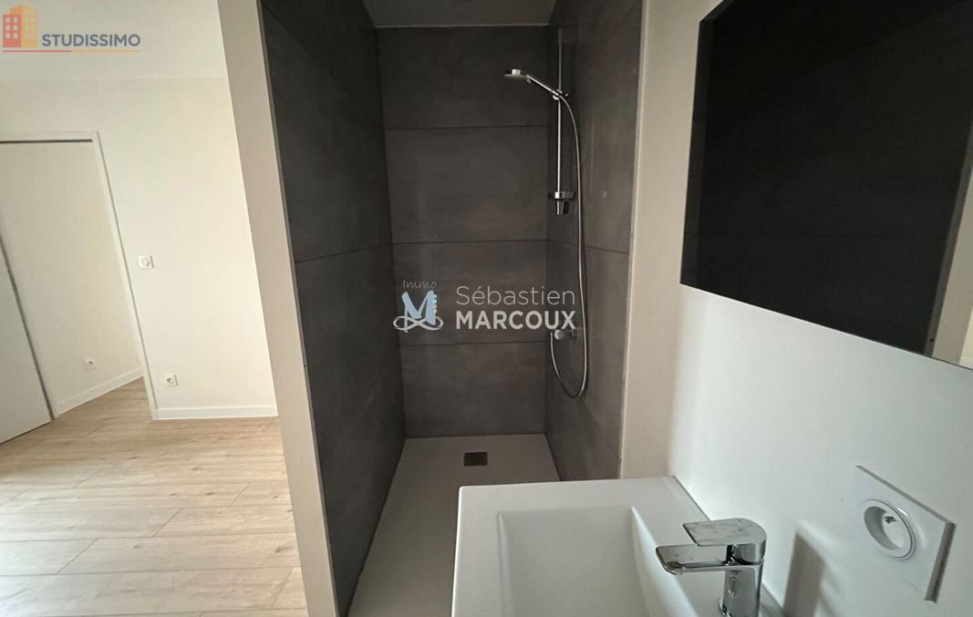 Studio 28m² Savigneux - Étage 2, DPE D - Photo 5