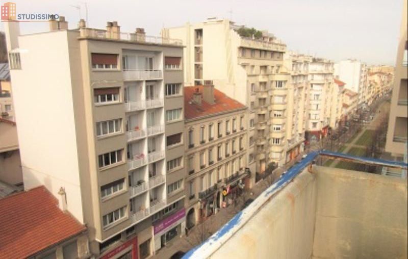 Studio 38m² Saint-Étienne 42100 - Vue, lumineux - Photo 7