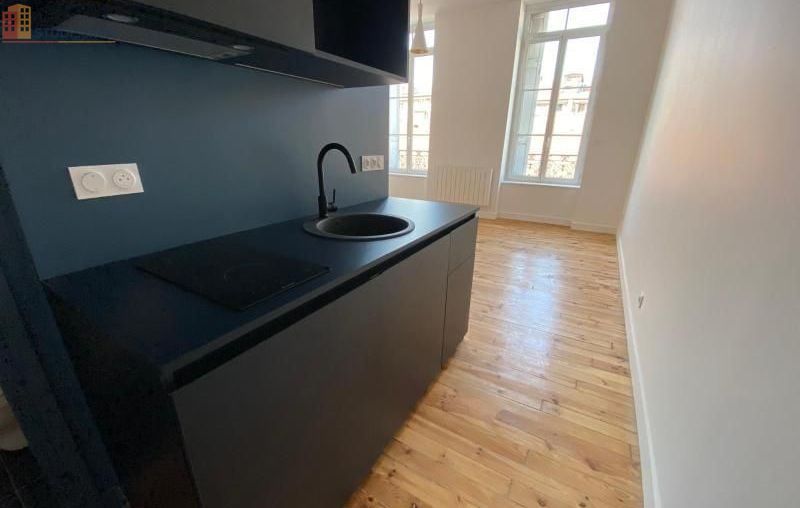 Studio 27m² Saint-Étienne 42000 - Photo 5
