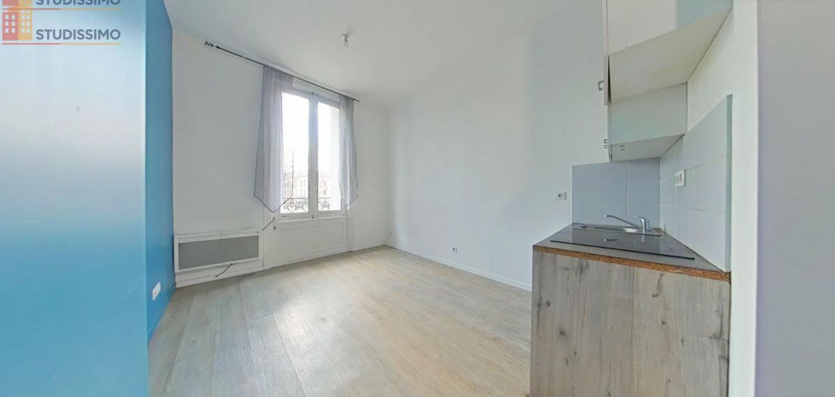 Studio 18m² Saint-Étienne - DPE D - Photo 11