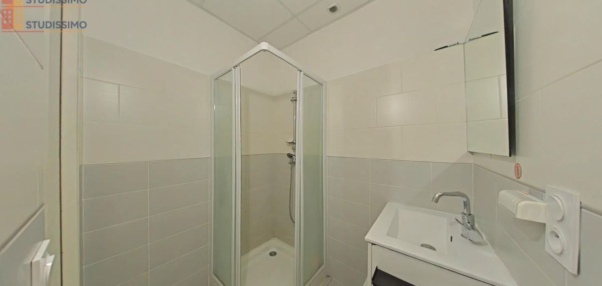 Studio 18m² Saint-Étienne - DPE D - Photo 2