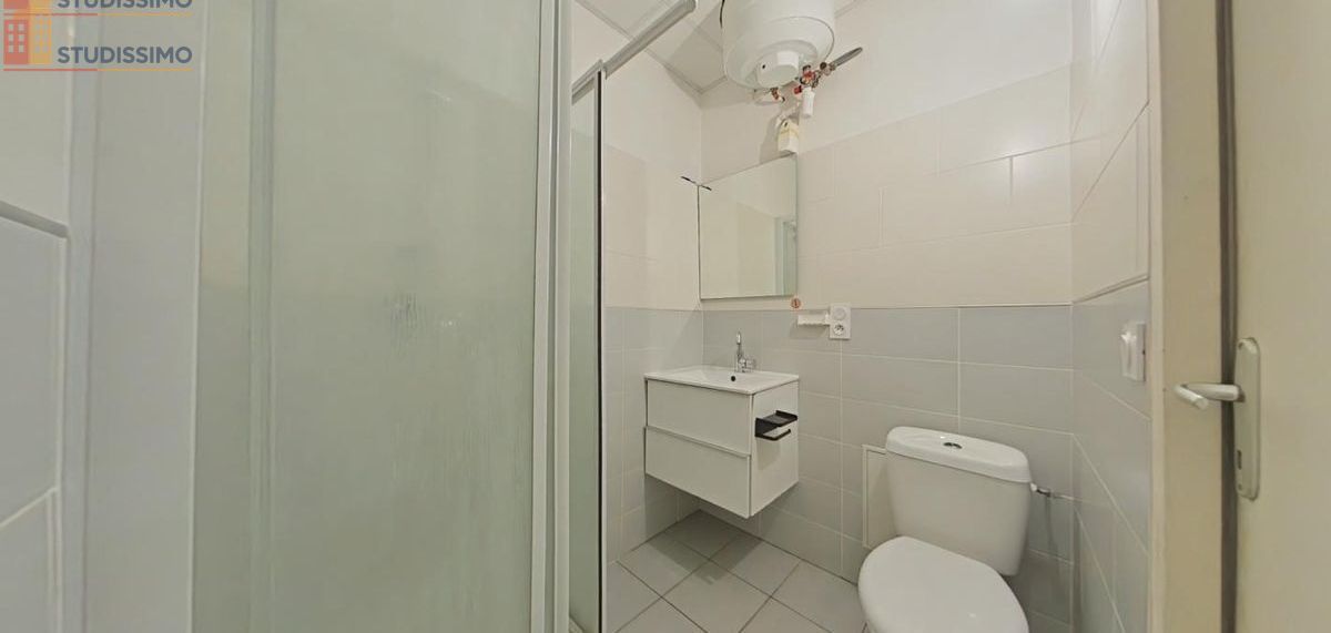 Studio 18m² Saint-Étienne - DPE D - Photo 1