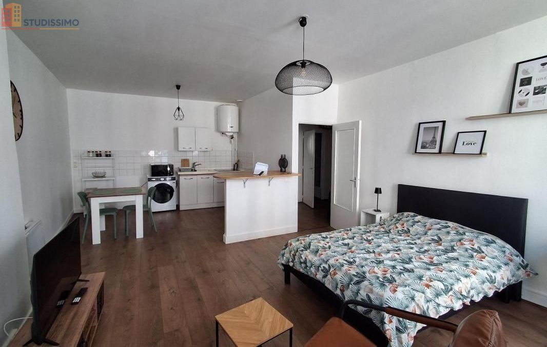 Studio à Saint-Étienne