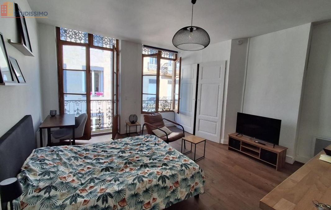 Studio meublé 37m² Saint-Étienne - Meublé, 2e étage - Photo 4