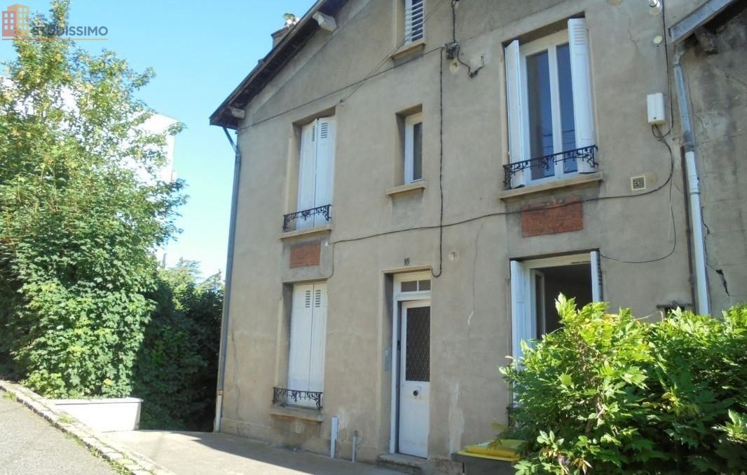 Studio meublé 32m² Saint-Étienne 42100 - Meublé - Photo 4
