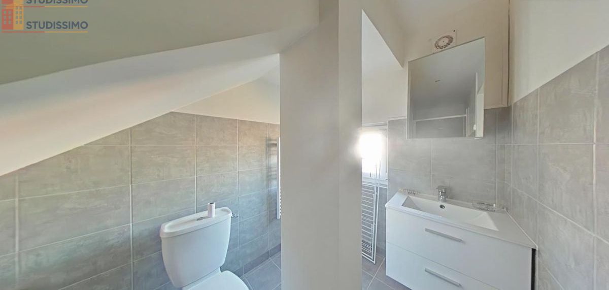 Studio meublé 32m² Saint-Étienne 42100 - Meublé - Photo 2