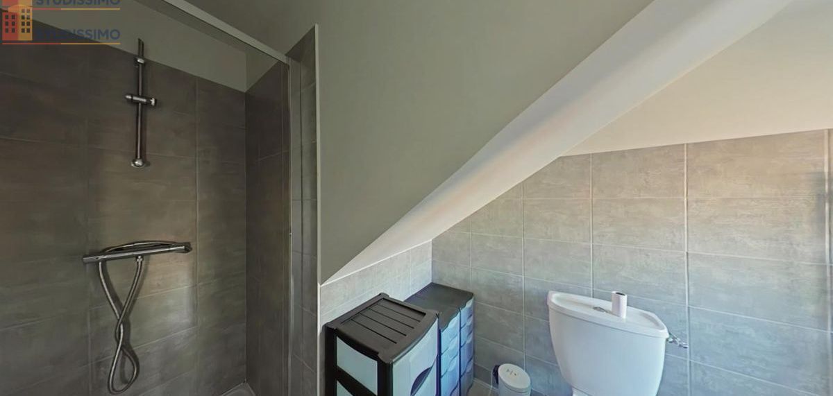 Studio meublé 32m² Saint-Étienne 42100 - Meublé - Photo 1
