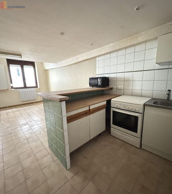 Studio à Saint-Étienne