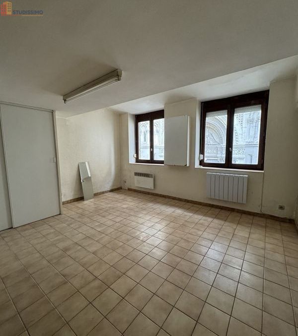 Studio 29m² Saint-Étienne - lumineux - Photo 6