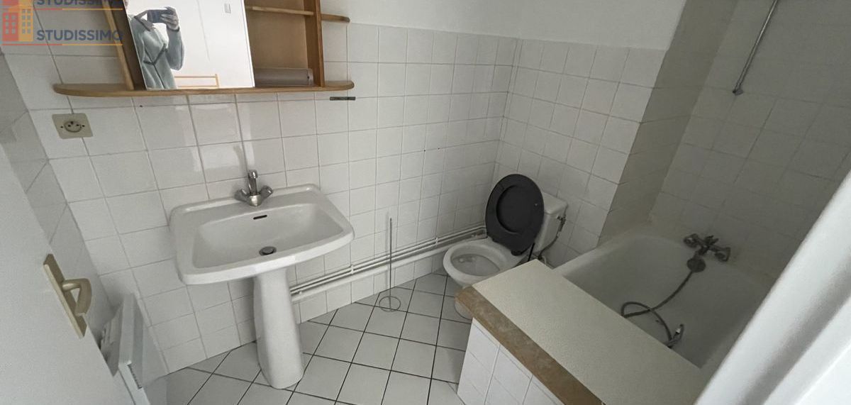 Studio 28m² Saint-Étienne 42000 - Photo 25