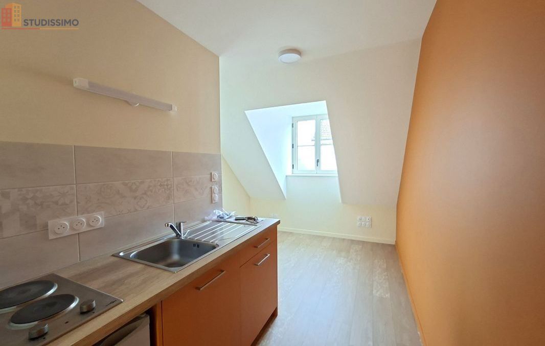 Studio 20m² Roanne - Bilan énergétique B - Photo 15