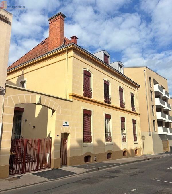 Studio 20m² Roanne - Bilan énergétique B - Photo 14