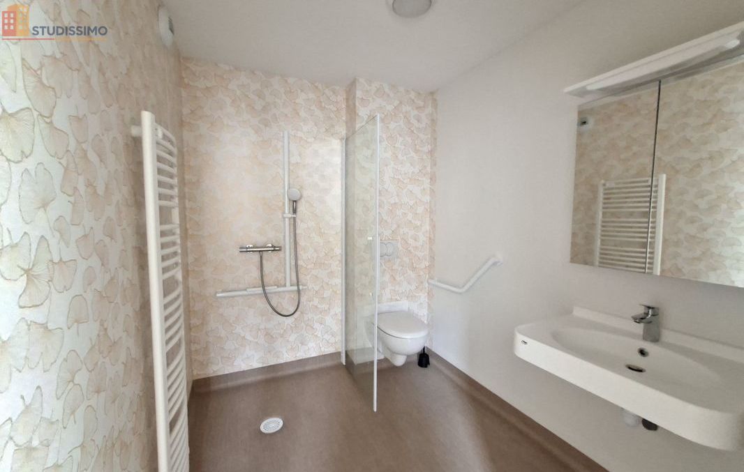 Studio 20m² Roanne - Bilan énergétique B - Photo 11