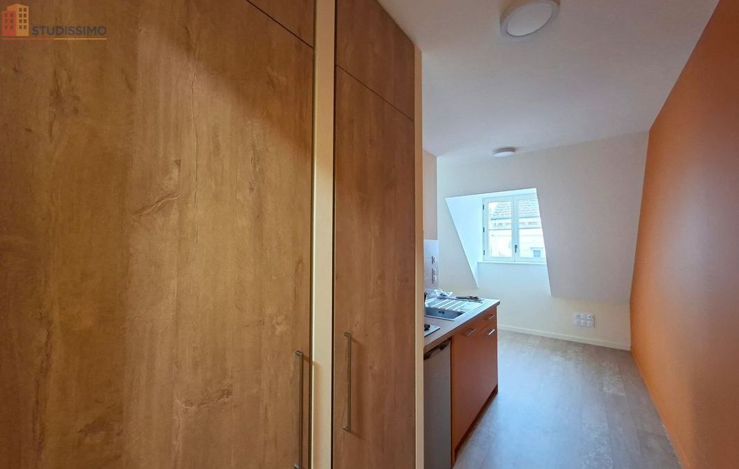 Studio 20m² Roanne - Bilan énergétique B - Photo 9