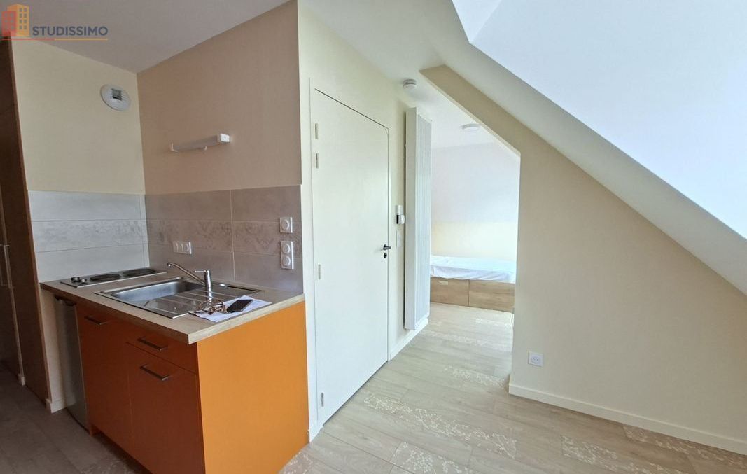 Studio 20m² Roanne - Bilan énergétique B - Photo 8