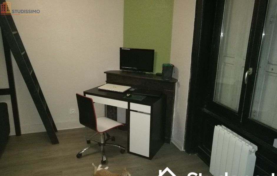 Studio meublé 39m² Saint-Étienne 42000 - Meublé, 1 pièce - Photo 3