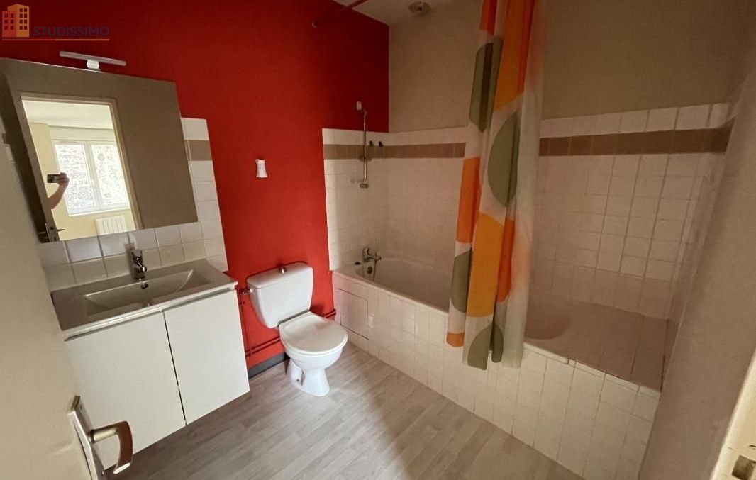 Studio 36m² Saint-Étienne 42100 - Photo 2