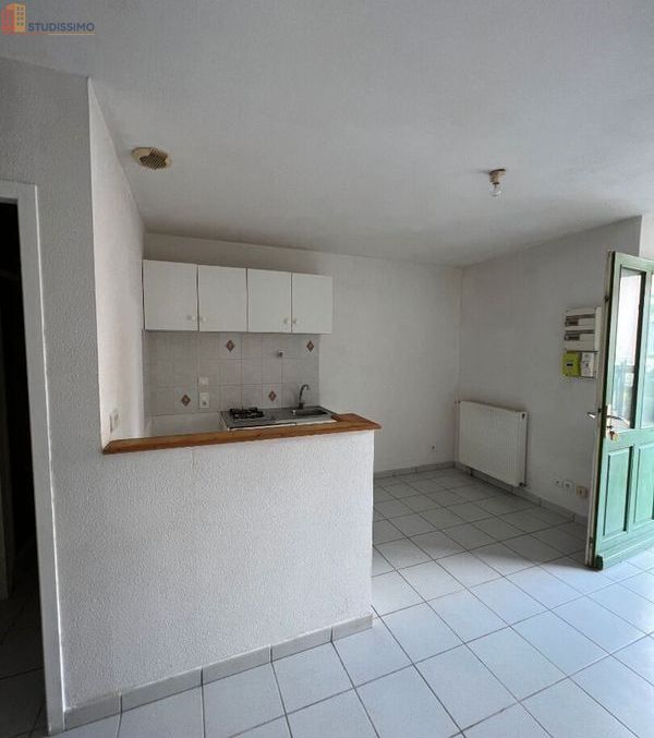Studio 30m² Roanne - DPE D - Photo 24