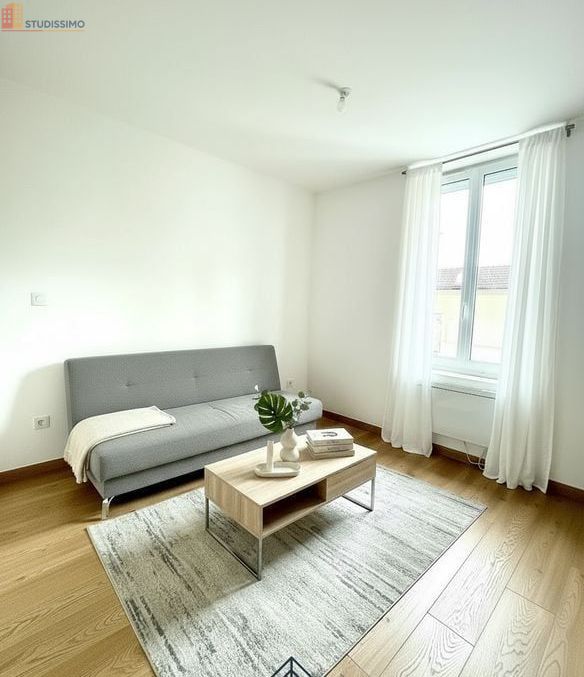 Studio 26m² Roanne 42300 - Photo 21