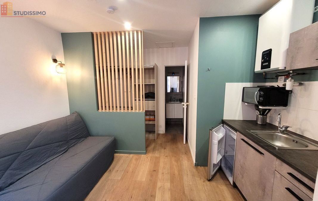 Studio meublé 16m² Saint-Étienne - Proche Place Jean Jaurès - Photo 28