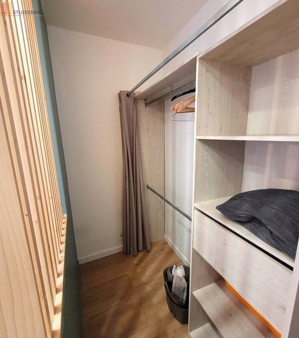 Studio meublé 16m² Saint-Étienne - Proche Place Jean Jaurès - Photo 26