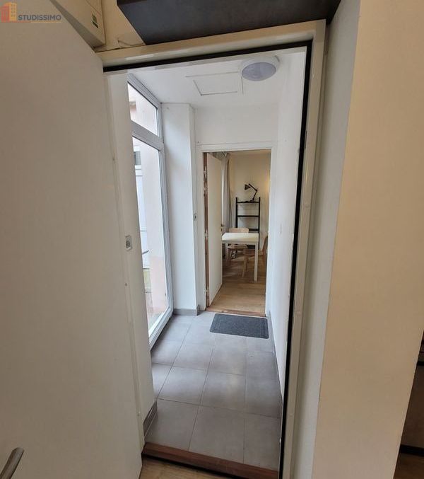 Studio meublé 16m² Saint-Étienne - Proche Place Jean Jaurès - Photo 3