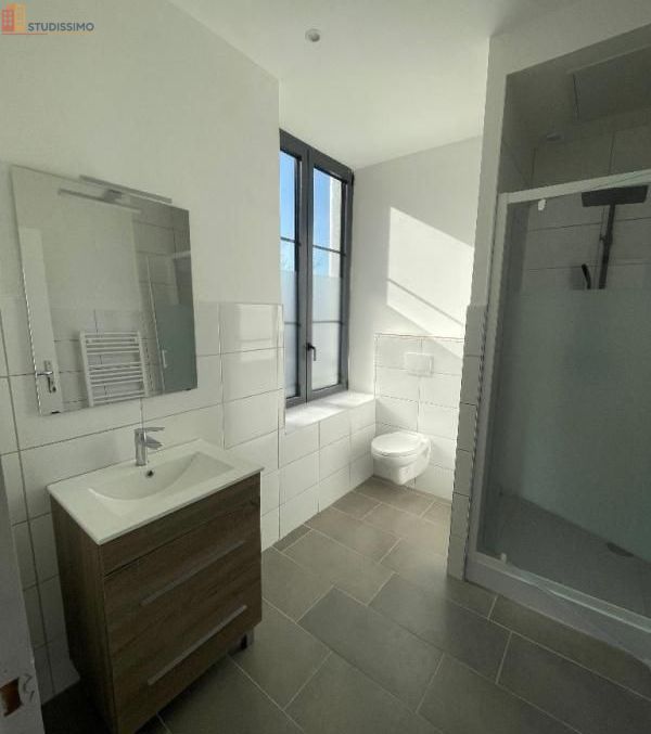 Studio meublé 25m² Saint-Étienne 42100 - Meublé, 2e étage - Photo 25